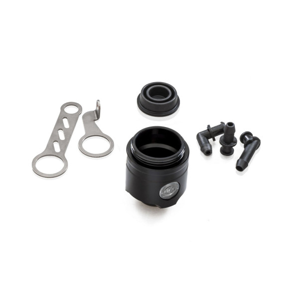 CNC Racing Cnc racing fluid reservoir rear brake / clutch 12 ml with level window - only body